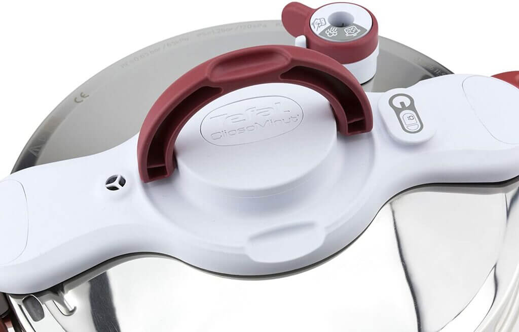 Olla express Tefal Clipso Minut Duo